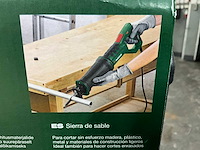 Parkside pfs 850 b2 reciprozaag - afbeelding 2 van  10