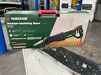 Parkside pfs 850 b2 reciprozaag - afbeelding 5 van  10