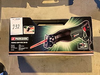 Parkside pfs710b1 reciprozaag - afbeelding 1 van  2