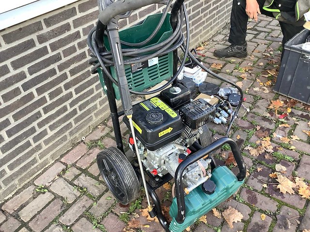 Parkside phdb 4 hogedrukreiniger - afbeelding 5 van  6