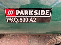 Parkside pko 500 a2 compressor 10 bar - afbeelding 3 van  8