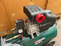 Parkside pko 500 a2 compressor 10 bar - afbeelding 4 van  8