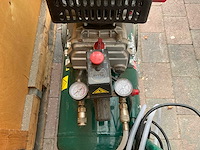 Parkside pko 500 a2 compressor 10 bar - afbeelding 5 van  8