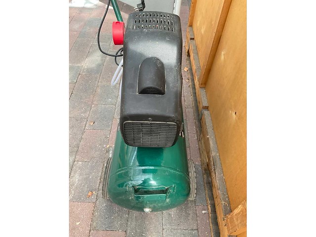 Parkside pko 500 a2 compressor 10 bar - afbeelding 7 van  8