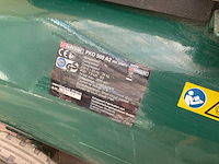 Parkside pko 500 a2 compressor 10 bar - afbeelding 8 van  8