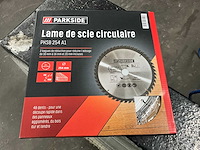 Parkside pksb 254 a1 cirkelzaagblad (2x) - afbeelding 1 van  7