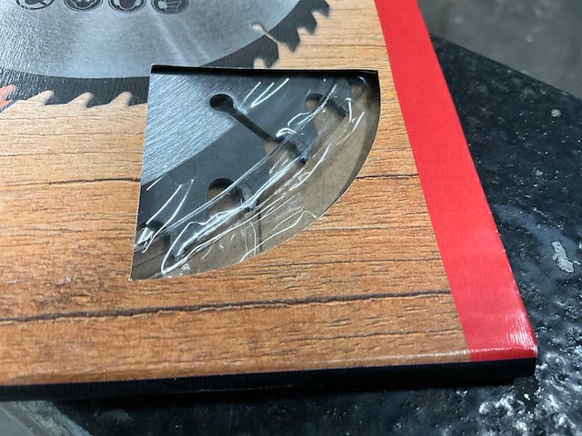 Parkside pksb 254 a1 cirkelzaagblad - afbeelding 1 van  7