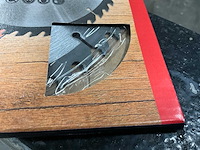 Parkside pksb 254 a1 cirkelzaagblad - afbeelding 6 van  7