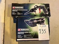 Parkside pneumatisch gereedschap - afbeelding 1 van  3