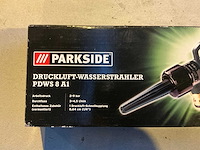 Parkside pneumatisch gereedschap - afbeelding 2 van  3