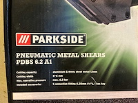 Parkside pneumatisch gereedschap - afbeelding 3 van  3