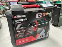Parkside psbm 750 b3 boormachine - afbeelding 1 van  3
