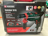 Parkside psbm 750 b3 boormachine - afbeelding 2 van  3