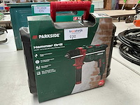 Parkside psbm 750 b3 boormachine - afbeelding 1 van  2