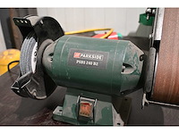 Parkside psbs 240b2 bandschuurmachine - afbeelding 3 van  3