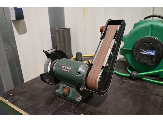 Parkside psbs 240b2 bandschuurmachine - afbeelding 2 van  3