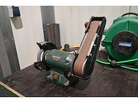 Parkside psbs 240b2 bandschuurmachine - afbeelding 2 van  3