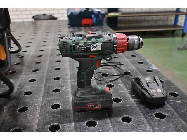 Parkside psbsa 20 li-b2 accuboormachine - afbeelding 2 van  3