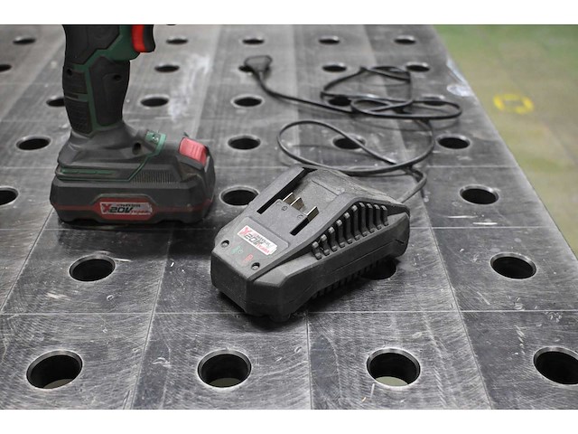 Parkside psbsa 20 li-b2 accuboormachine - afbeelding 3 van  3