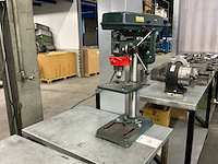 Parkside ptb 500 a1 tafelboormachine - afbeelding 1 van  6