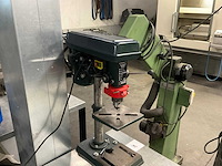 Parkside ptb 500 a1 tafelboormachine - afbeelding 3 van  6