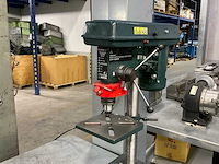 Parkside ptb 500 a1 tafelboormachine - afbeelding 5 van  6