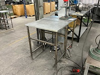 Parkside ptb 500 a1 tafelboormachine - afbeelding 6 van  6