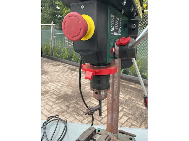 Parkside ptbm 500 d4 kolomboormachine - afbeelding 1 van  1