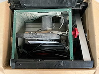 Parkside ptk 2000 c3 zaagtafel - afbeelding 1 van  1