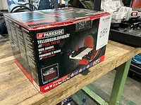 Parkside ptsg 140 b2 komslijpmachine - afbeelding 2 van  3