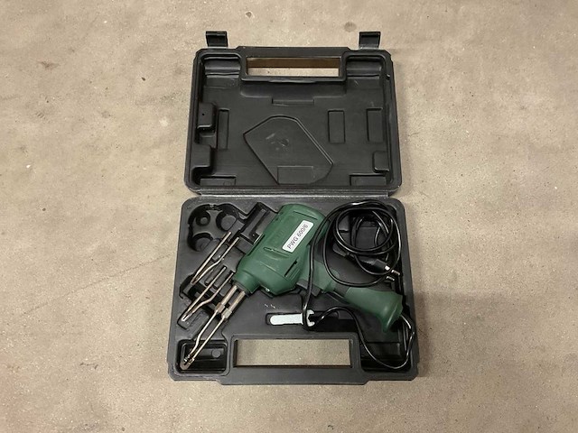 Parkside pwg 600/6 soldeerpistool - afbeelding 2 van  3