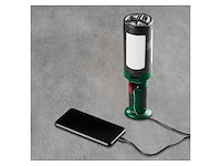Parkside pwlf2200a1 led accuwerklamp met powerbankfunctie (2x) - afbeelding 11 van  11