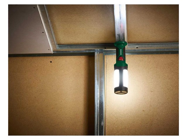 Parkside pwlf2200a1 led accuwerklamp met powerbankfunctie (2x) - afbeelding 4 van  11