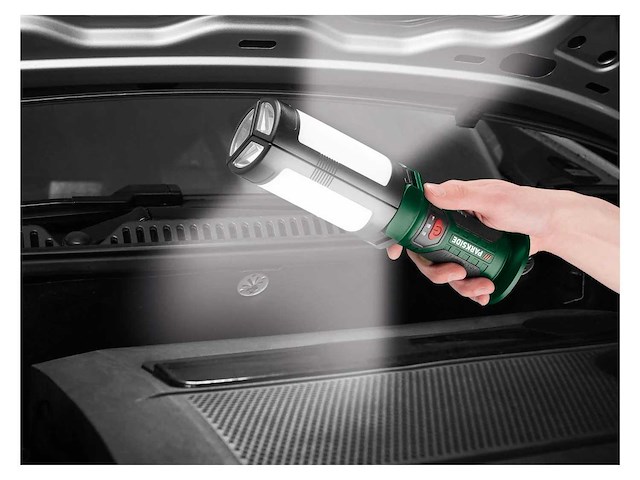 Parkside pwlf2200a1 led accuwerklamp met powerbankfunctie - afbeelding 11 van  11