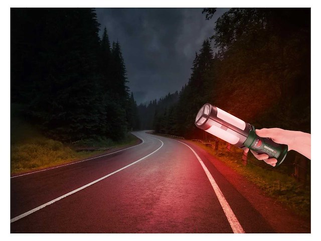 Parkside pwlf2200a1 led accuwerklamp met powerbankfunctie - afbeelding 4 van  11