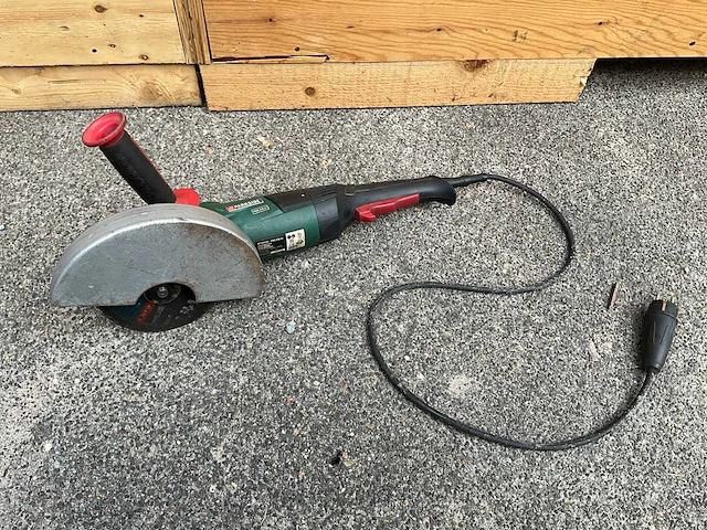Parkside pws 230 a1 haakse slijper - afbeelding 1 van  2