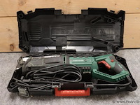 Parkside sabelzaag pfs 710 d3, 710w incl. opbergkoffer - afbeelding 1 van  5