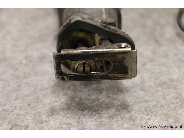 Parkside sabelzaag pfs 710 d3, 710w incl. opbergkoffer - afbeelding 3 van  5