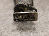 Parkside sabelzaag pfs 710 d3, 710w incl. opbergkoffer - afbeelding 3 van  5