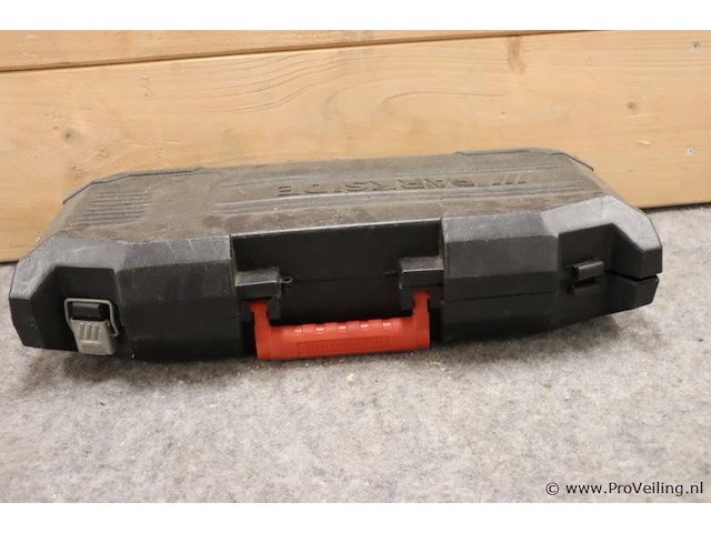 Parkside sabelzaag pfs 710 d3, 710w incl. opbergkoffer - afbeelding 5 van  5