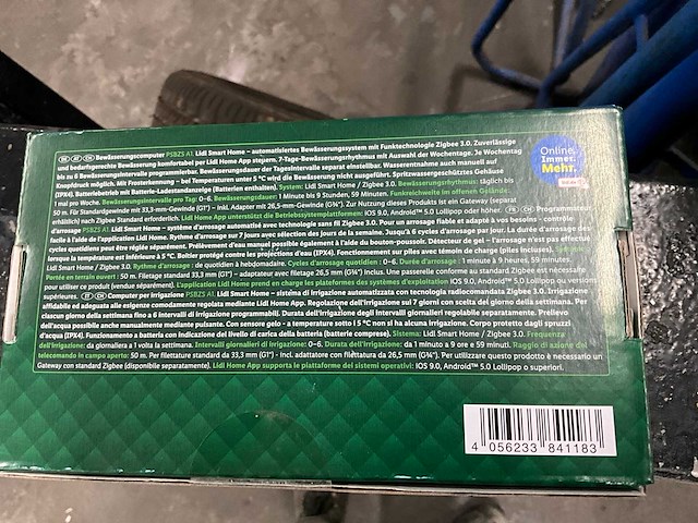 Parkside smart home tuin bewaterings set (2x) - afbeelding 2 van  10