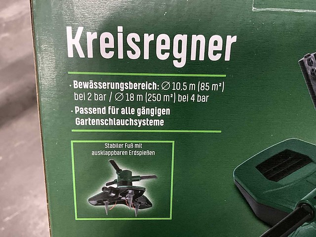 Parkside smart home tuin bewaterings set (2x) - afbeelding 5 van  10
