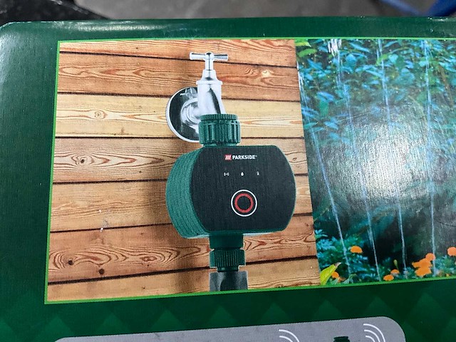 Parkside smart home tuin bewaterings set (2x) - afbeelding 10 van  10