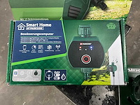 Parkside smart home tuin bewaterings set - afbeelding 10 van  10
