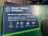 Parkside smart home tuin bewaterings set - afbeelding 8 van  10