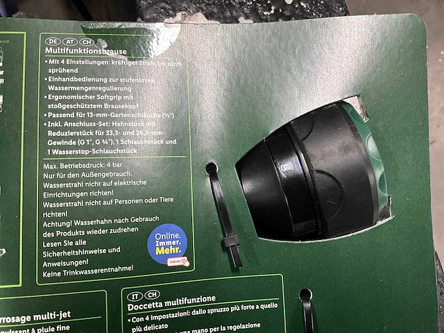 Parkside smart home tuin bewaterings set - afbeelding 8 van  10