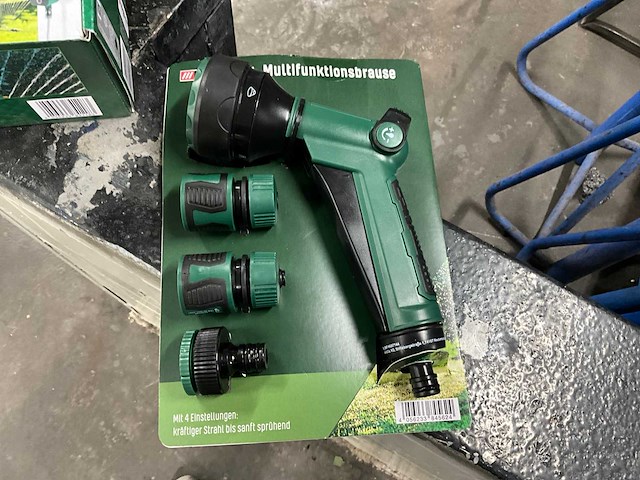 Parkside smart home tuin bewaterings set - afbeelding 5 van  10