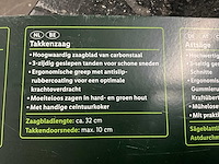 Parkside takkenzaag (2x) - afbeelding 6 van  8