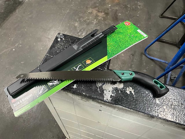 Parkside takkenzaag - afbeelding 6 van  8