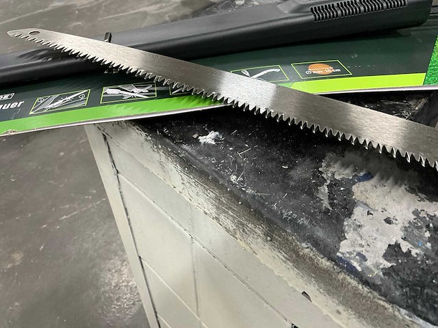 Parkside takkenzaag - afbeelding 1 van  8